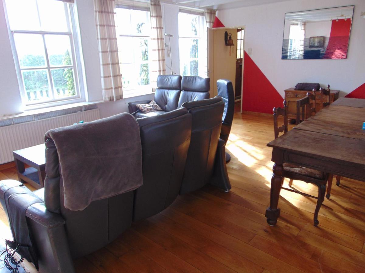 Polderhuis Voor 8-10 Personen Aan Zee Nieuwvliet Exterior photo
